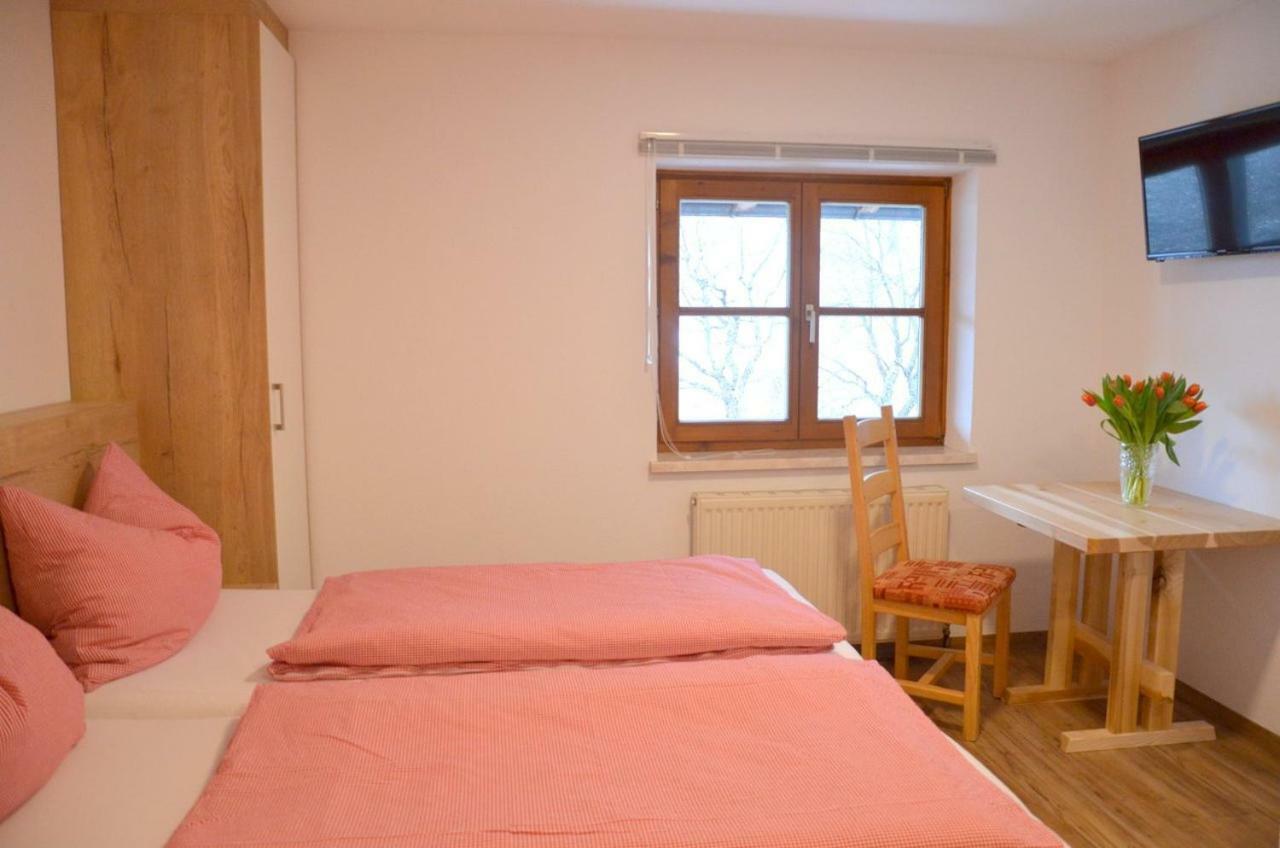 Rauwieslhof Walchsee Luaran gambar