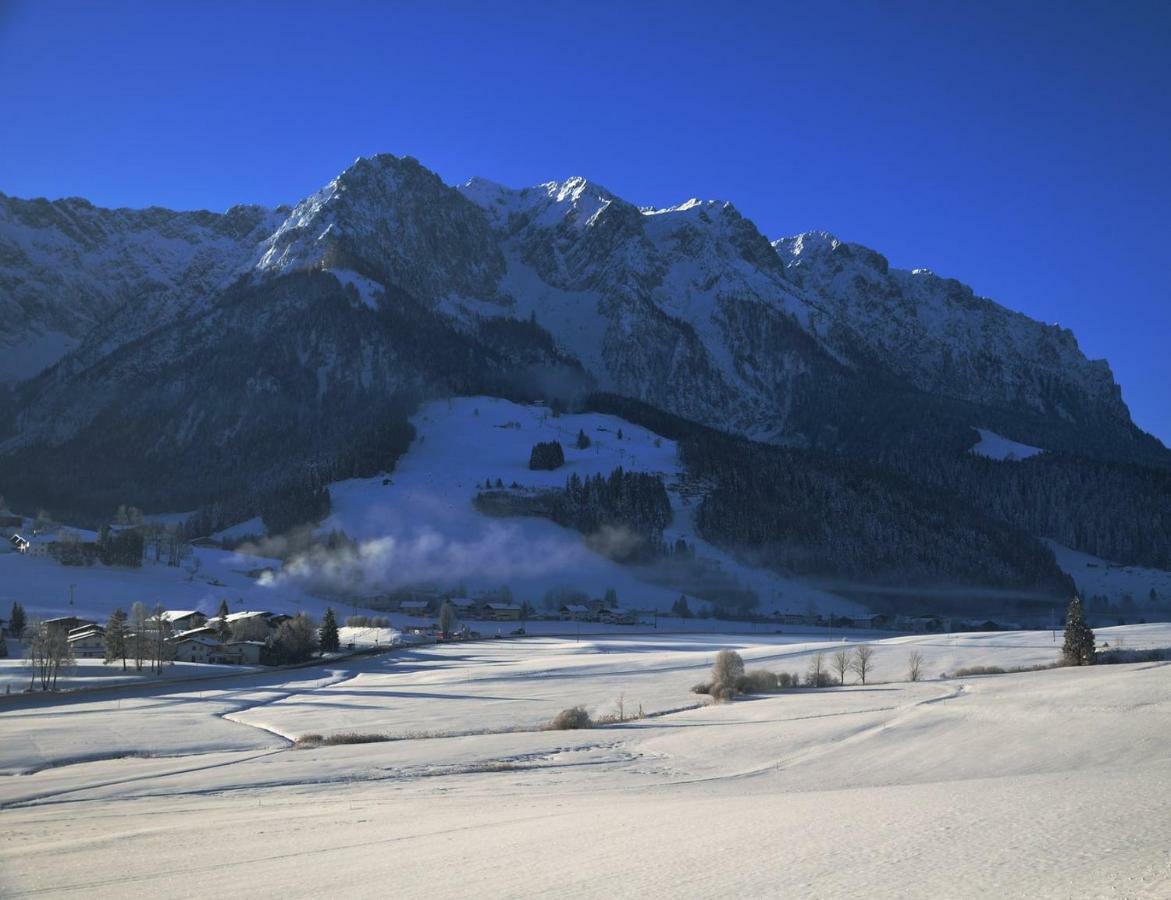 Rauwieslhof Walchsee Luaran gambar
