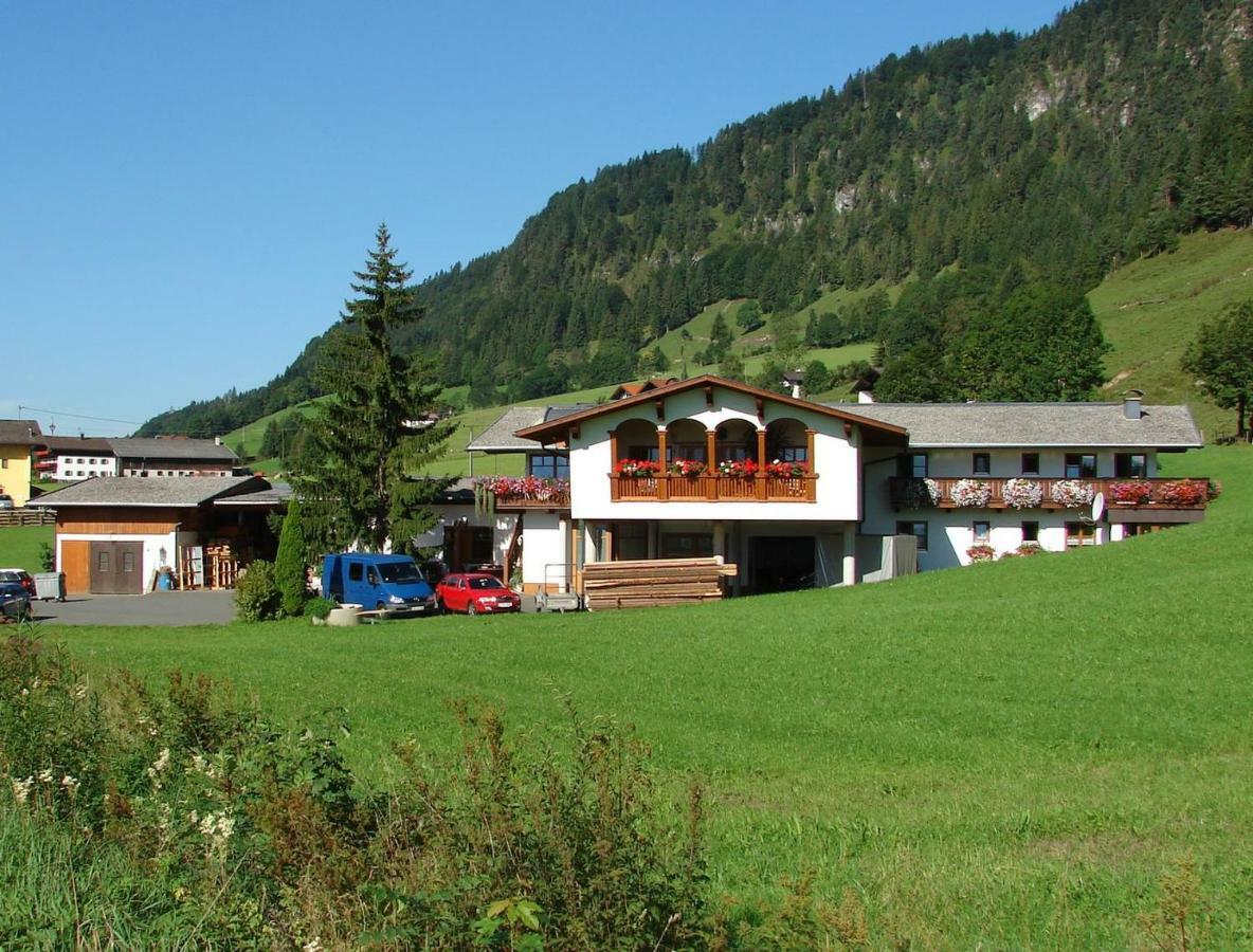 Rauwieslhof Walchsee Luaran gambar